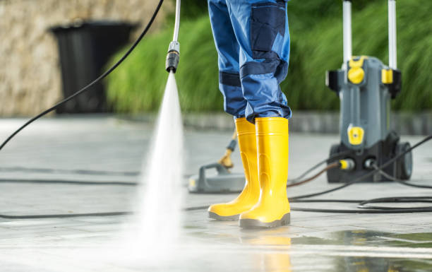 Why Choose Our Certified Pressure Washing Experts for Your Project Needs in Stanley, WI?
